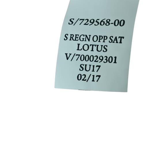 Banana Republic Reegan Pants 4P Petite Light Pink Stretch Cotton Chino Slim Fit - Picture 15 of 15